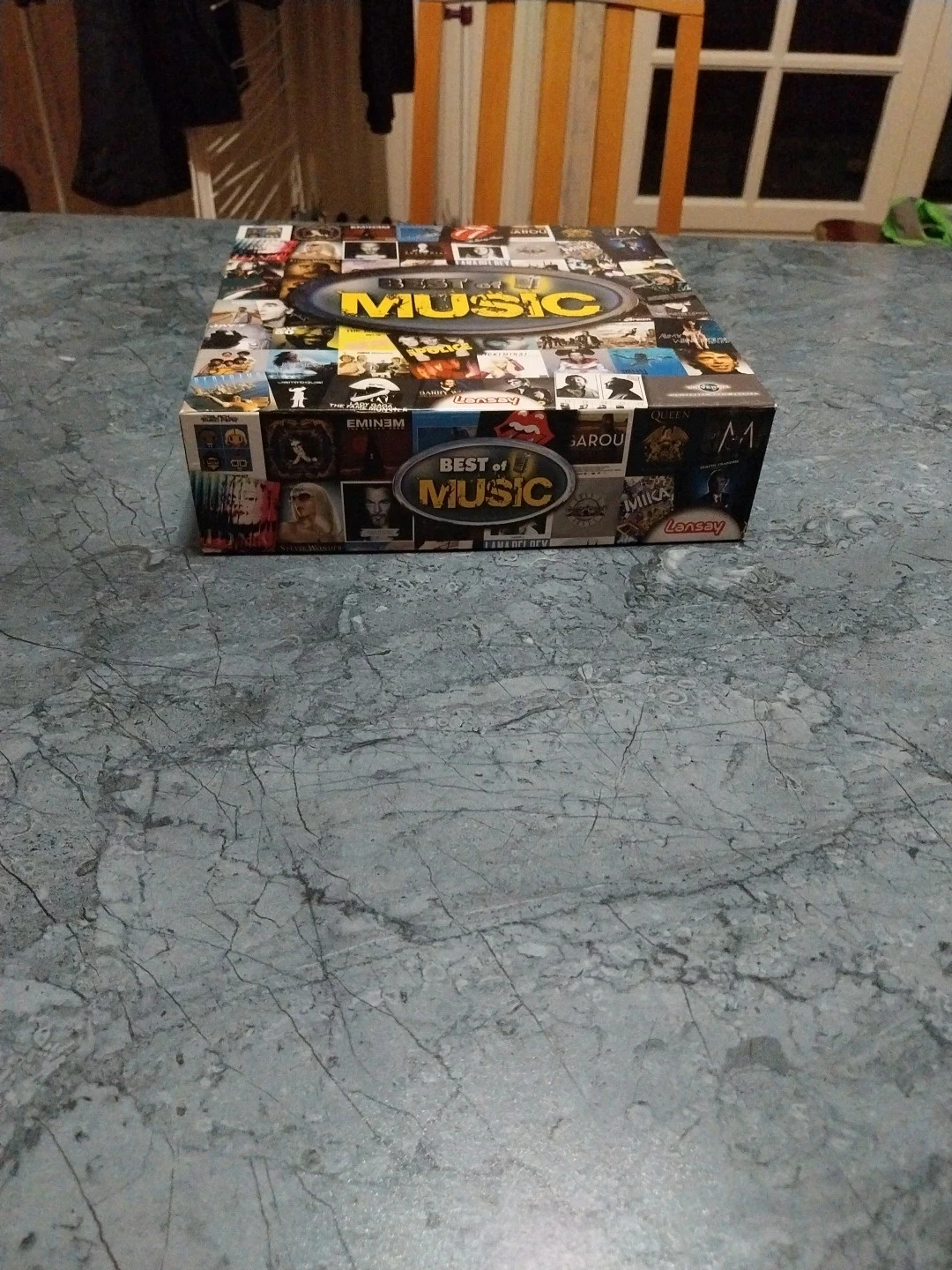 Jogo de tabuleiro: Best of music – photo 6